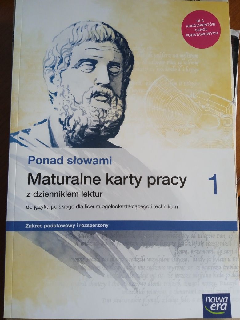 Maturalne karty pracy 1