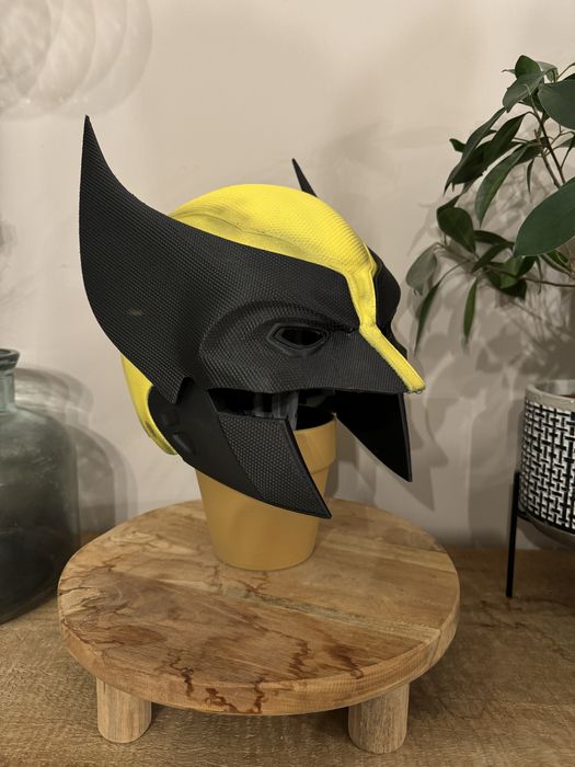 Mascara wolverine