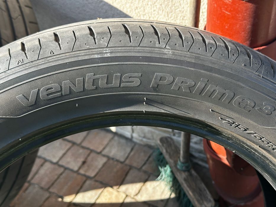 Za darmo opony letnie 215/55/18