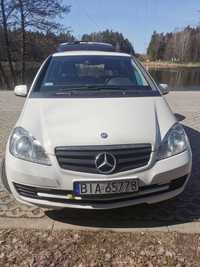 Samochód osobowy - Mercedes A 169