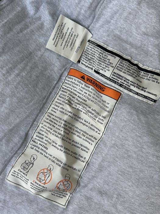 Chusta elastyczna LennyLamb, 5 m