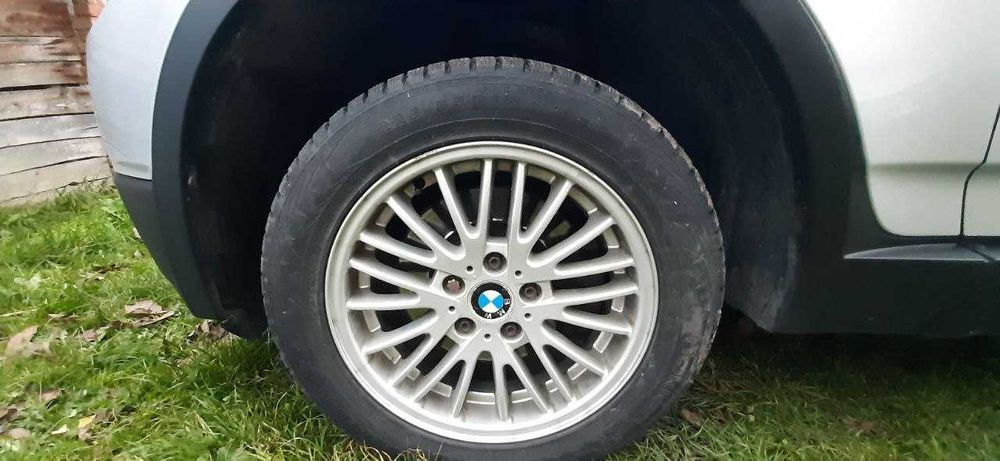 Продам машину BMW X3, 2008 рік