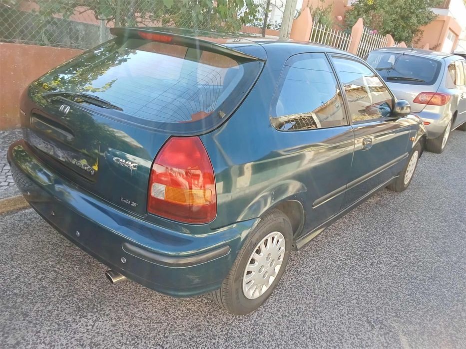 Honda Civic 1.4 IS com A/C
