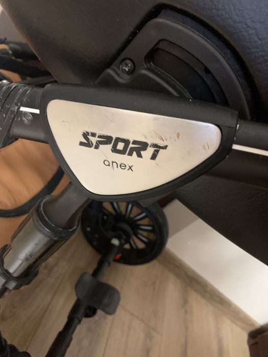 Коляска Anex sport 2в1