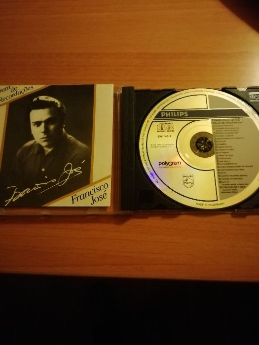 Quatro CDS de Fado