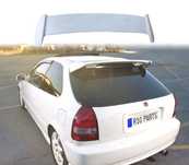 AILERON SPOILER HONDA CIVIC VI 95-99
