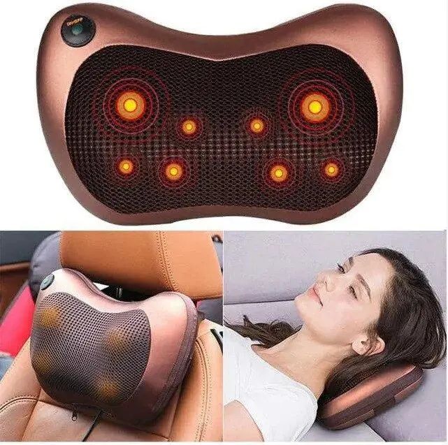 Масажна подушка Massager Pillow