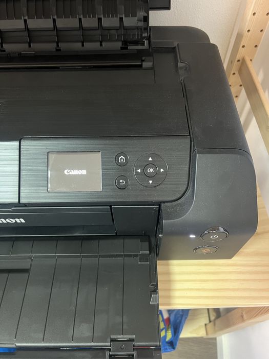 Impressora canon pixma pro-200 a3+ como nova, papel incluido