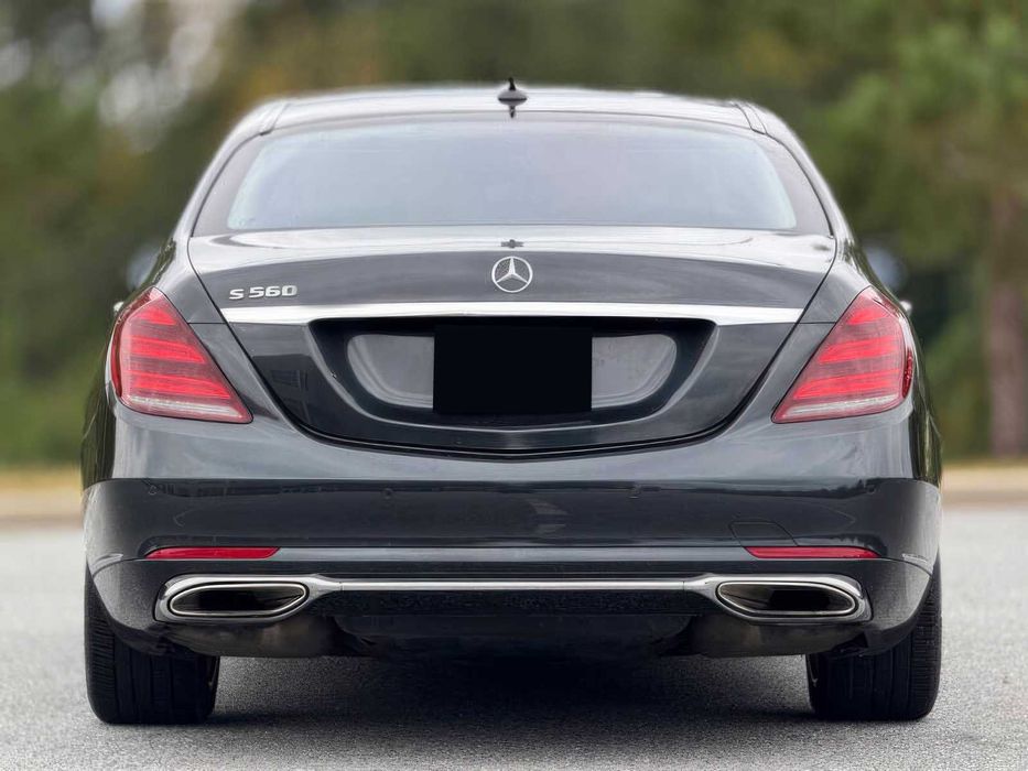 Mercedes-Benz S-Class S 560      2019