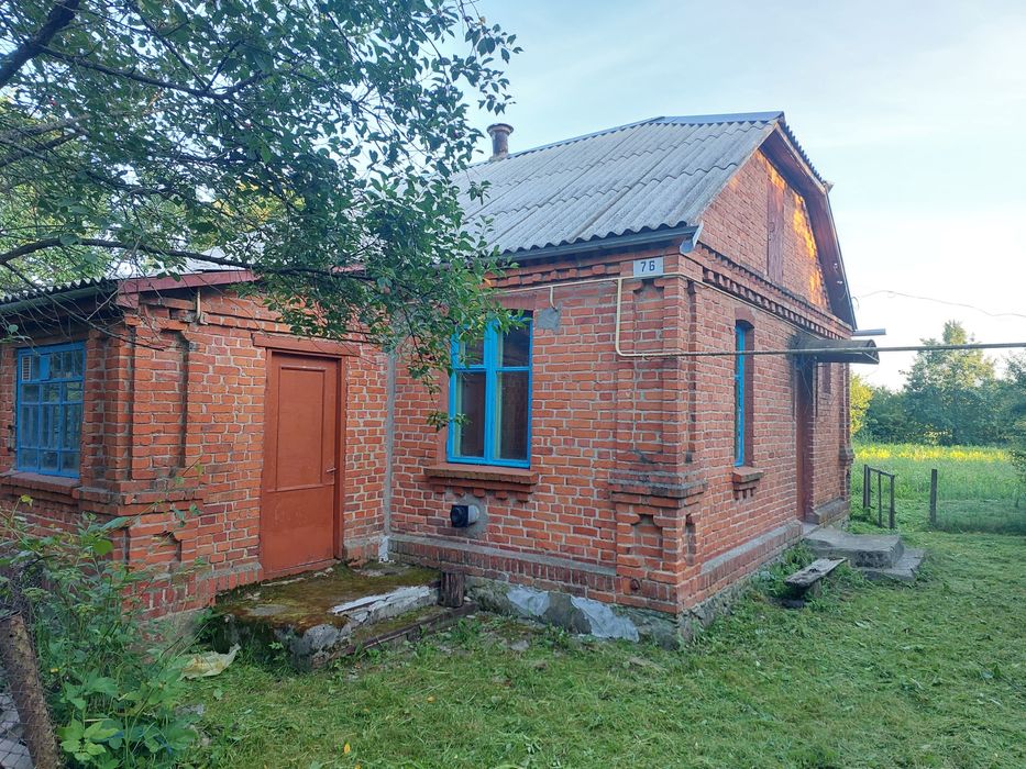 Продам будинок в смт. Іванопіль, Чуднівський  р-н, Житомирська обл.