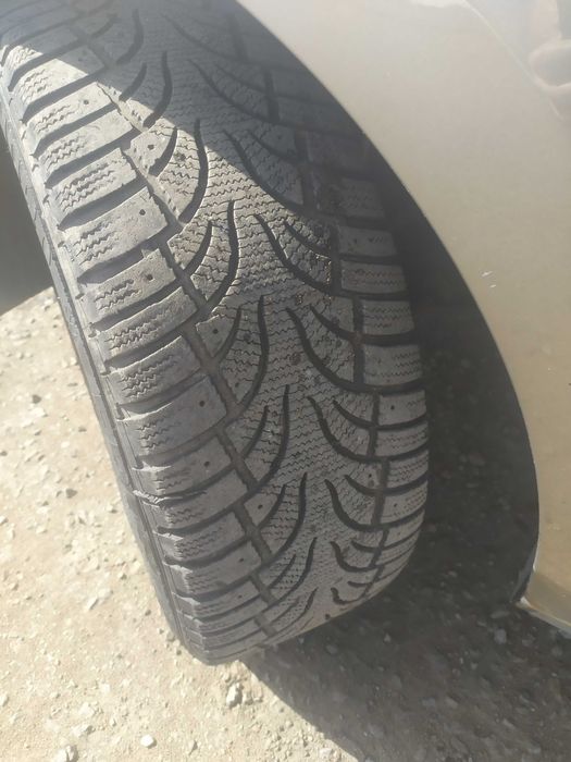 Резина 215/55 R16Winter Tact Nord Frosti