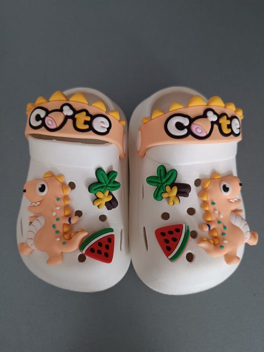 Крокси дитячі дуже зручні