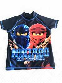 Bluzka strój kąpielowy chłopcy Ninjago 2-3lata 98 cm nowy lego