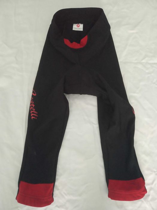 Велоштаны 3/4 Castelli, велоформа, размер S