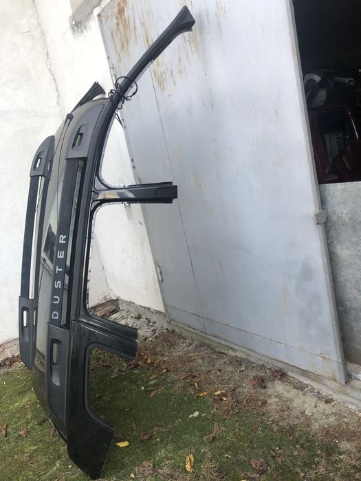 Дах до Renault Dacia Duster