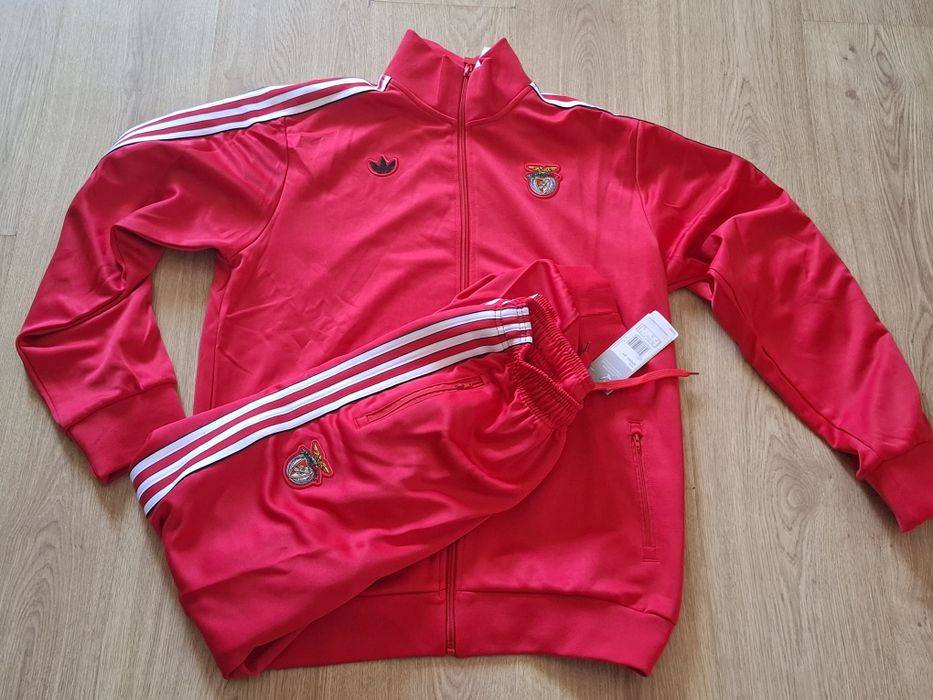 Fato de treino benfica xxl