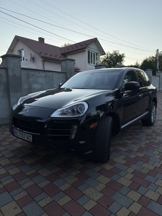 Porche Cayenne 2008