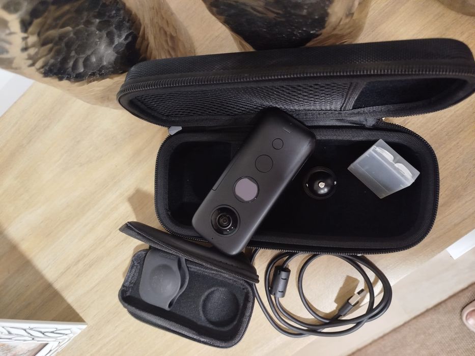Câmara insta 360