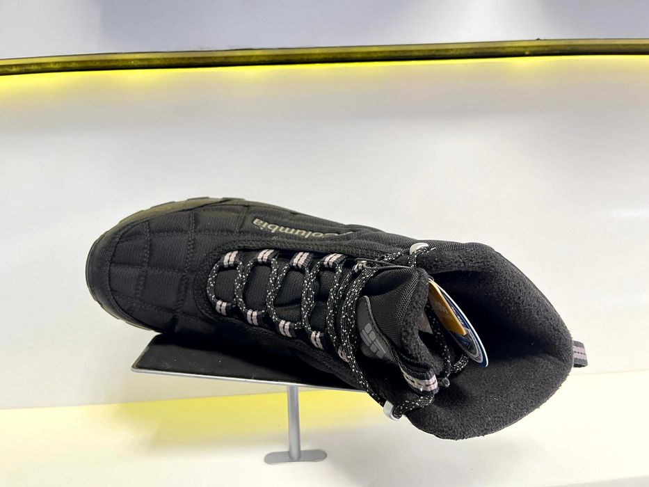 Ботинки Columbia Firecamp Boot (BM1766-012) оригинал