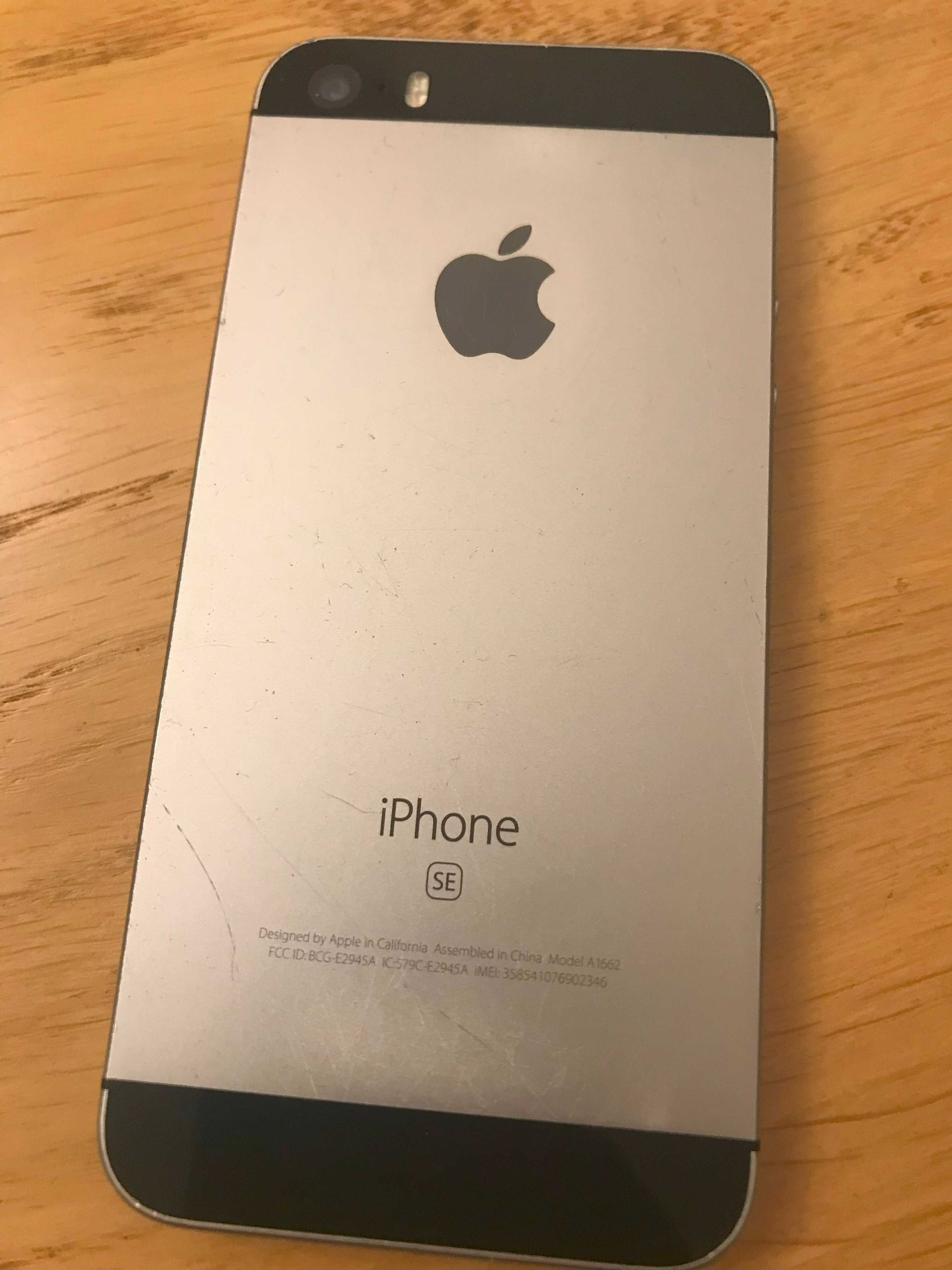 Smartfon Apple iPhone SE 32GB Space Gray