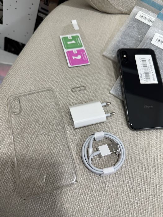 iPhone X 256GB Space Grey