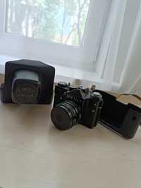 Плівковий фотоапарат Zenit ttl 35mm