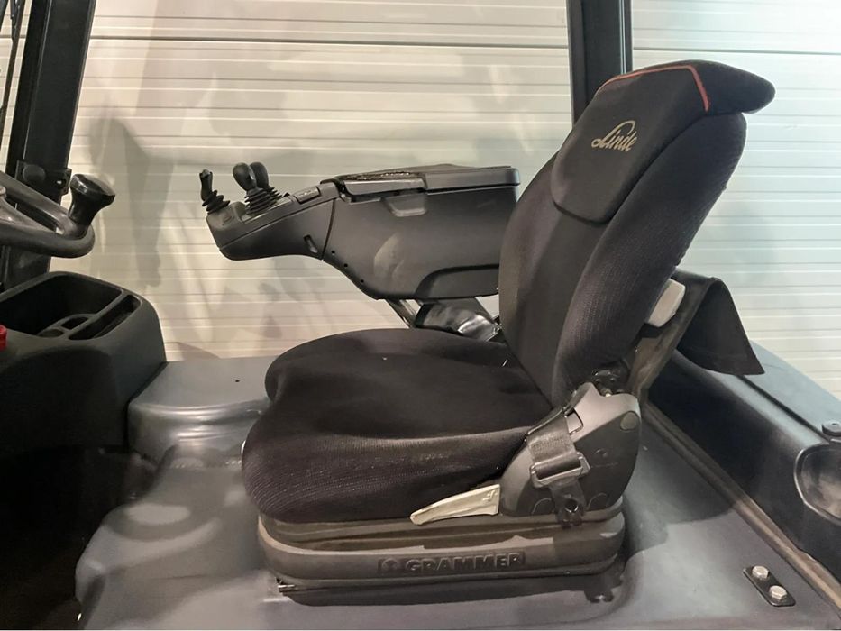 Linde E 16 de 2020
