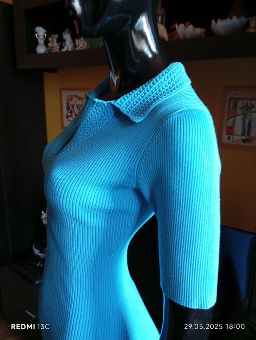 Платье Caroline Constas new york