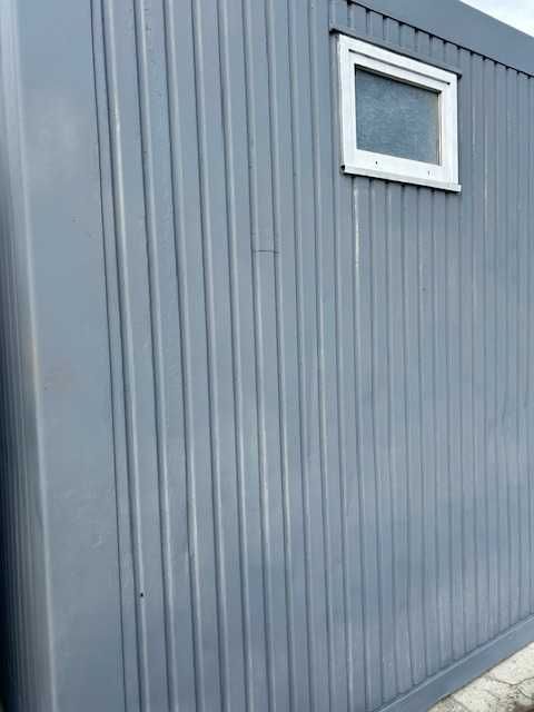 Kontener snitarny WC Damsko / Męski