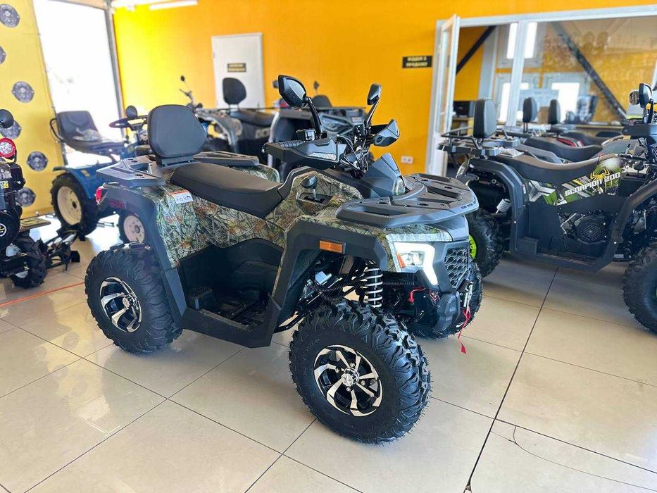 Новинка, один, вільний Квадроцикл COMMAN  Ranger 250