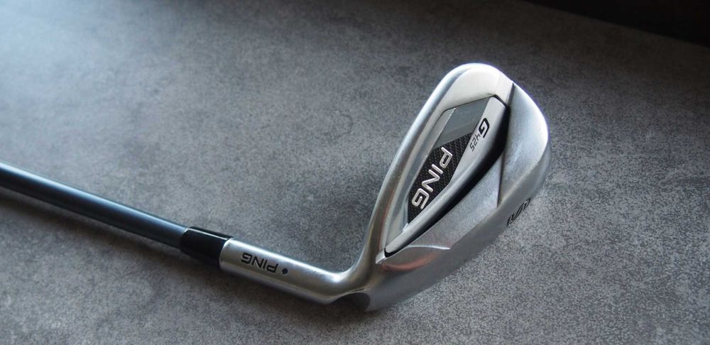 Kij do golfa Ping g 425 sand wedge 55 stopni iron s
