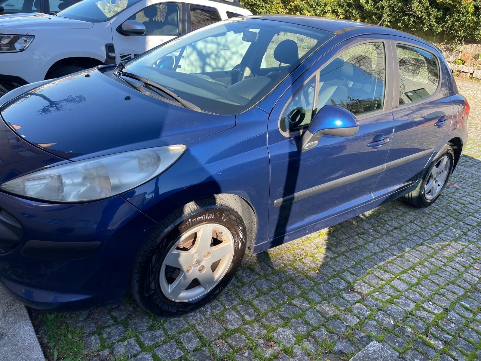 Peugeot 207 1.4 HDI (RESERVADO)