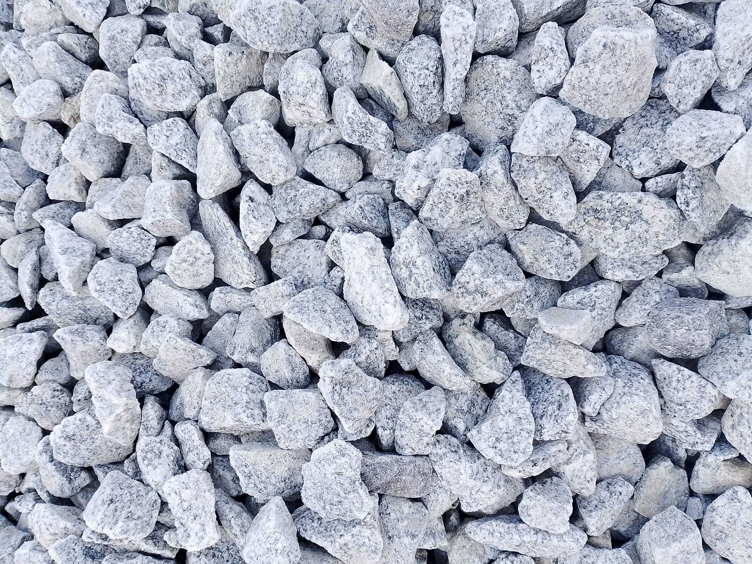 Grys Granitowy Dalmatyńczyk -  Nysa Darex - Dostawa od 1 Tony