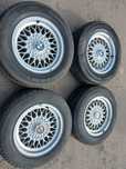 Alufelgi 15 5x120 BMW BBS E38 E32 E46 E36