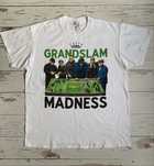Fanowska Koszulka Grandslam Madness L Rock & Roll 80' 90' Rare Unikat