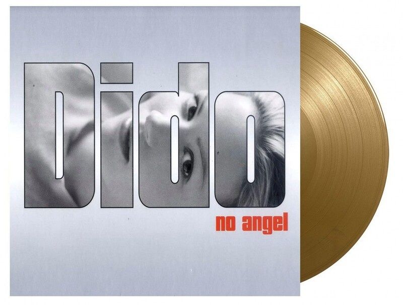 Dido no angel LP vinyl winyl GOLD VINYL EDITION LIMITED nowa Folia