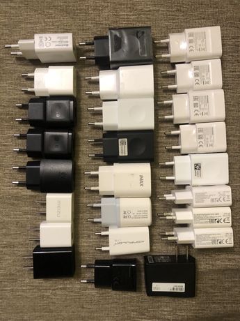 Зарядки Xiaomi, Huawei ,lenovo,Lg original