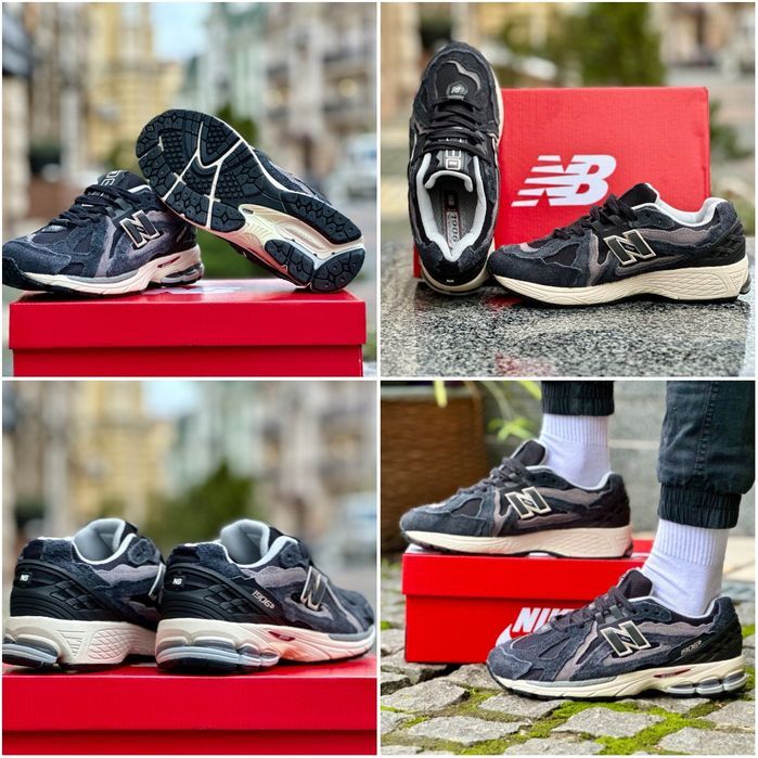 Кросівки чоловічі та жіночи New Balance 1906D,R Кроссовки мужские