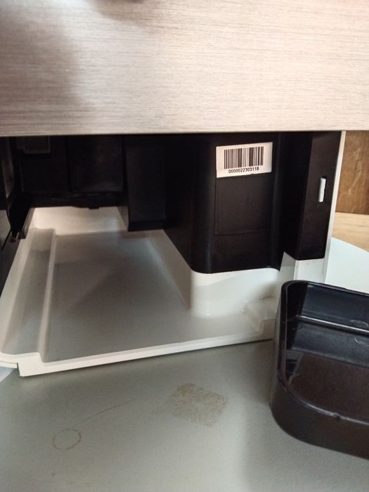 Ekspres Smeg BCC01WHMEU - STAN IGŁA!!!