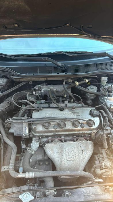 Honda accord 1.8 vtec