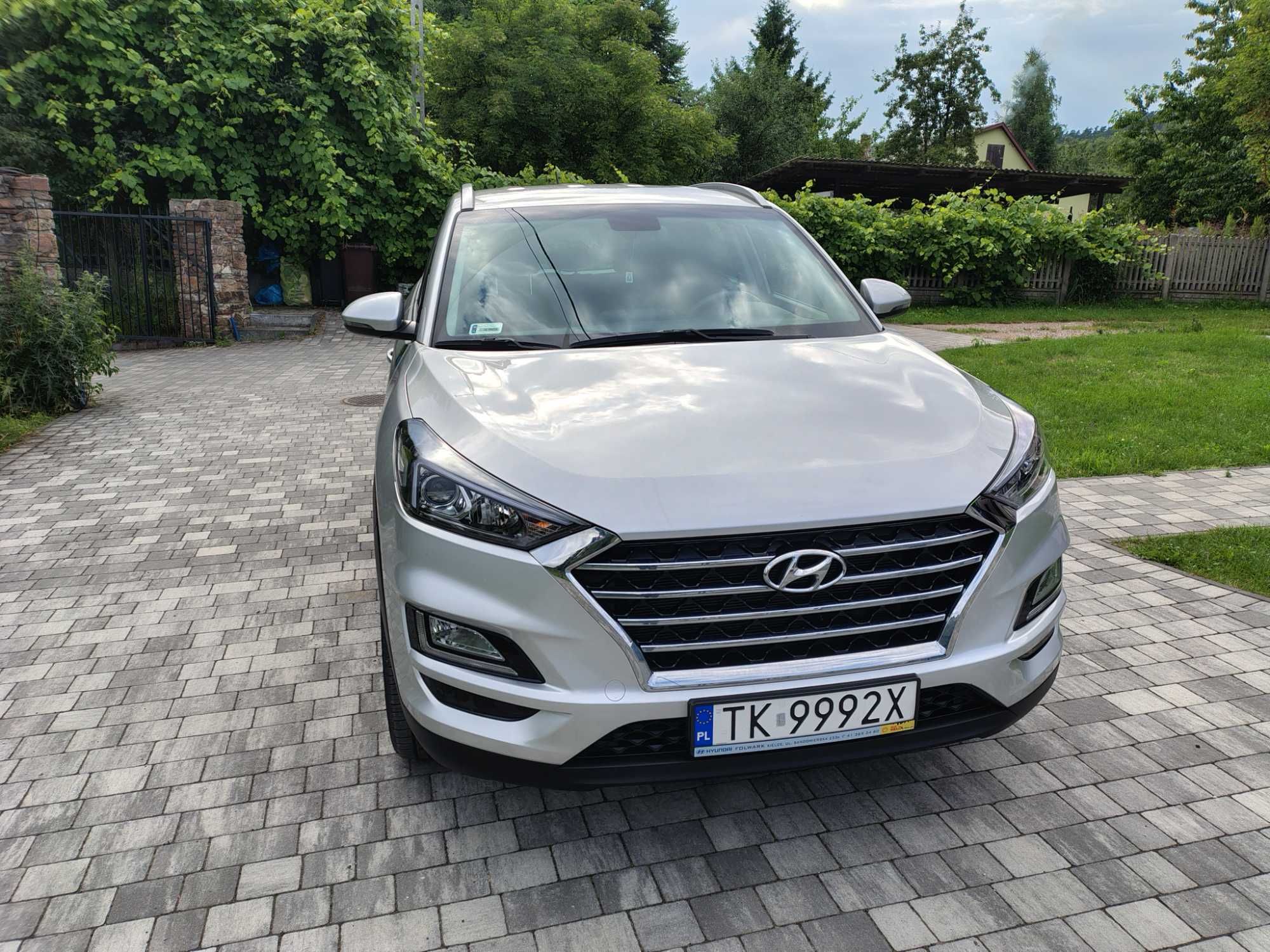 Hyundai Tucson 1,6 GDi Comfort 2WD