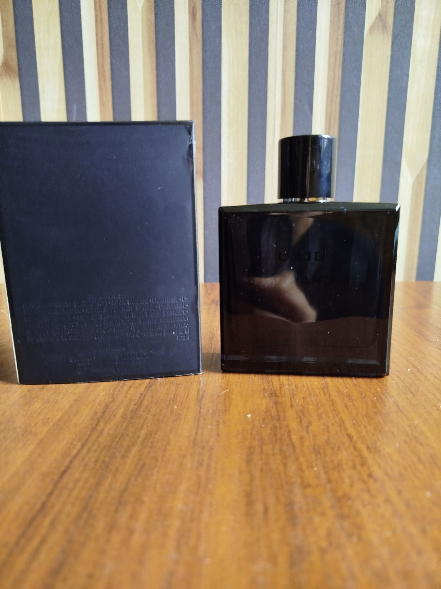 Bleu de Chanel Eau de Parfum 100 ml – Nowy/oryginalny