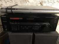 Amplituner SONY STR-DE435 + DVD Grundig