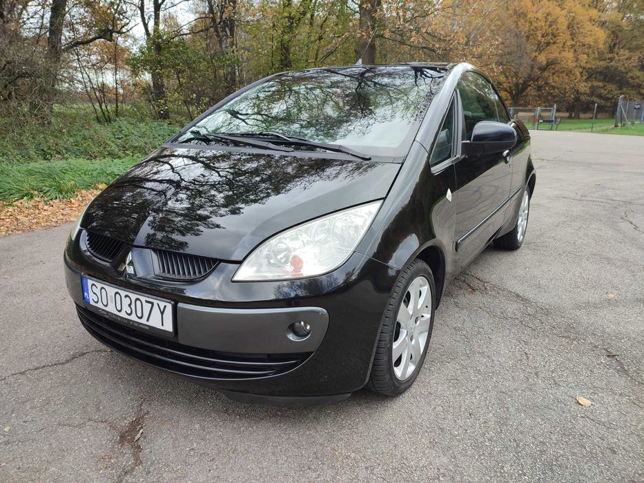 Mitsubishi Colt CZC Kabriolet 1.5 benzyna