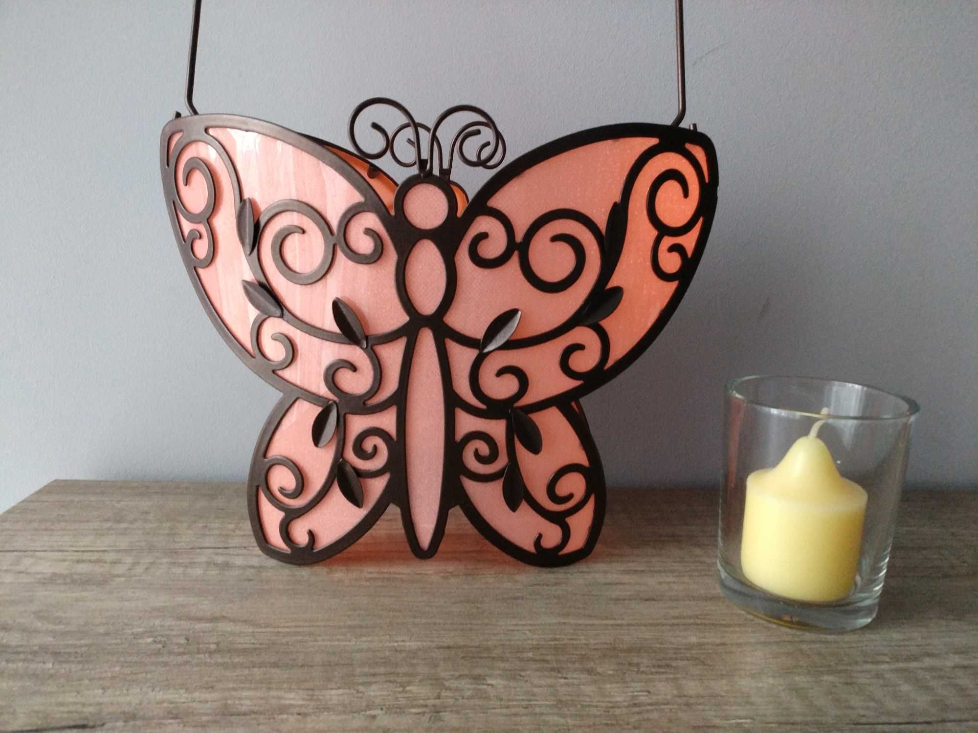 Przyjacielski motyl PartyLite