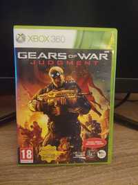 gra Gears of War Judgment Xbox 360 PL