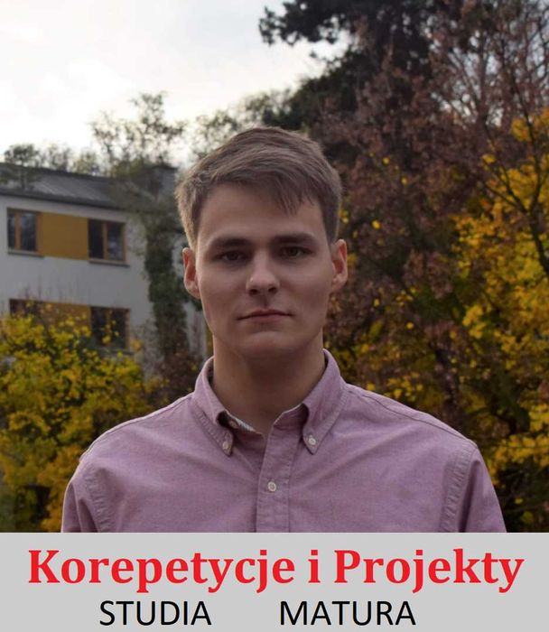 SPRAWOZDANIA fizyka korepetycje pomoc studia mechanika