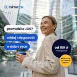 Księgowy/Biuro Rachunkowe DLA JEDNOOSOBOWYCH FIRM