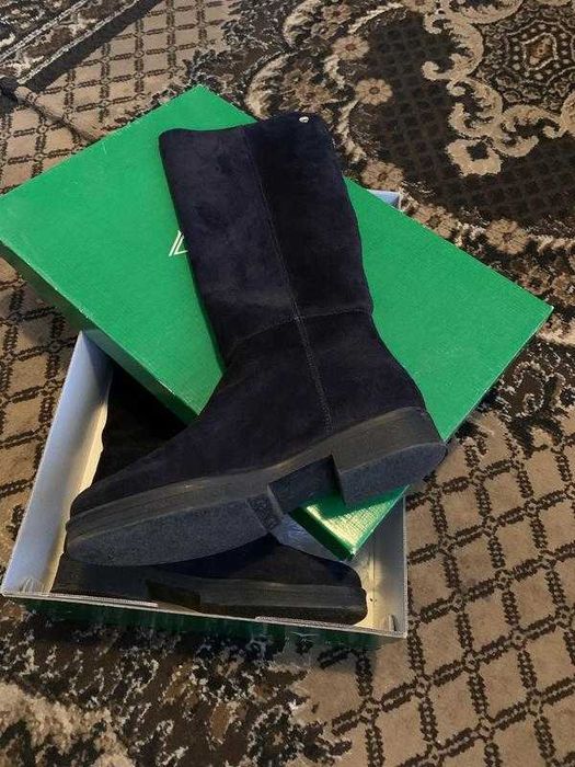 Зимові сапоги ботінки viko украина зимние зима