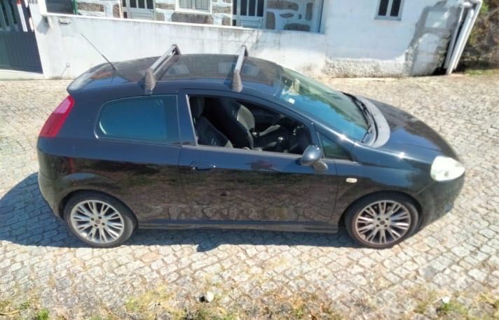 Fiat Punto 1.3 Multijet